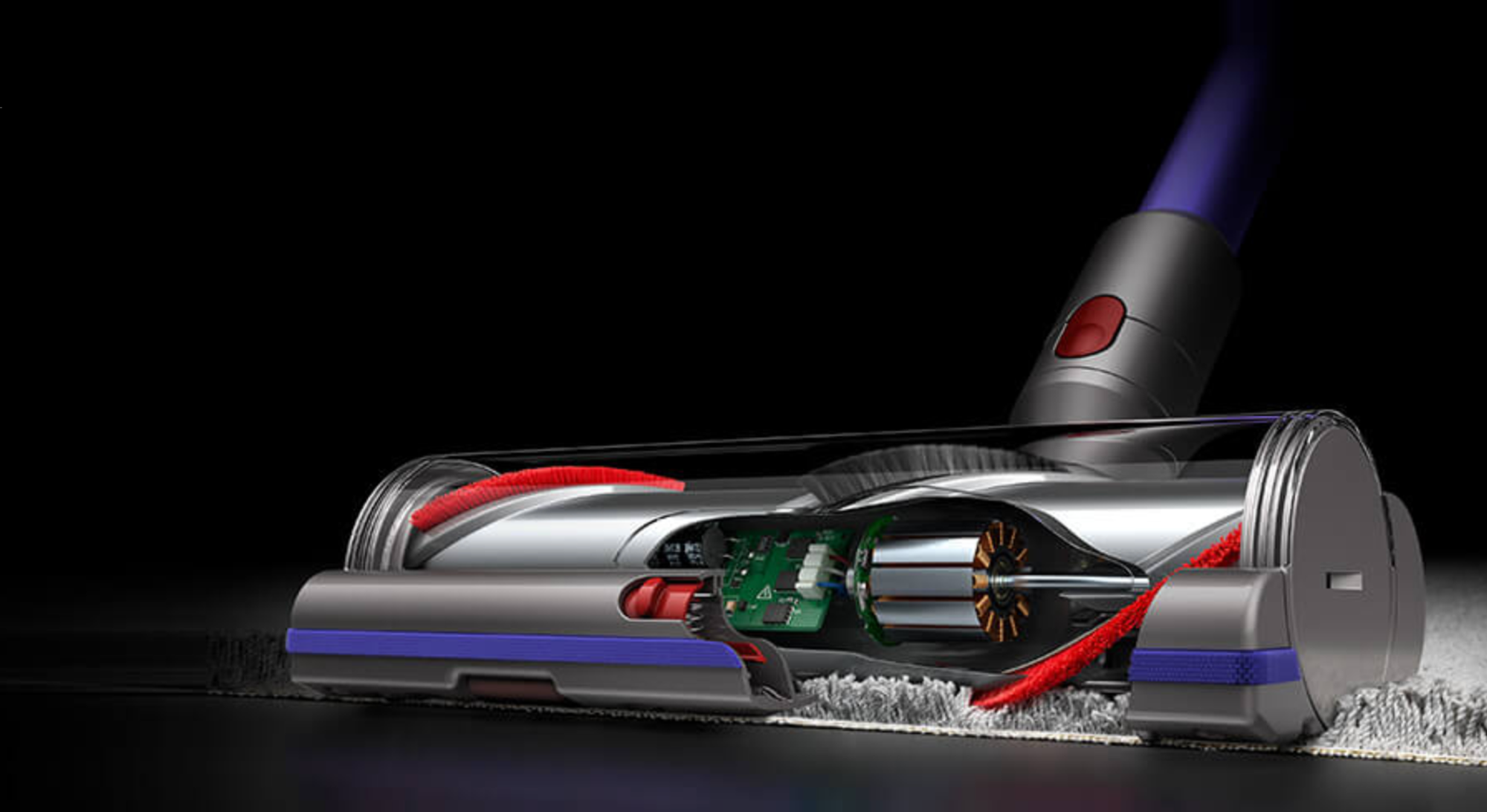 Dysons V11 lover bedre batteritid og større sugekraft Tek.no